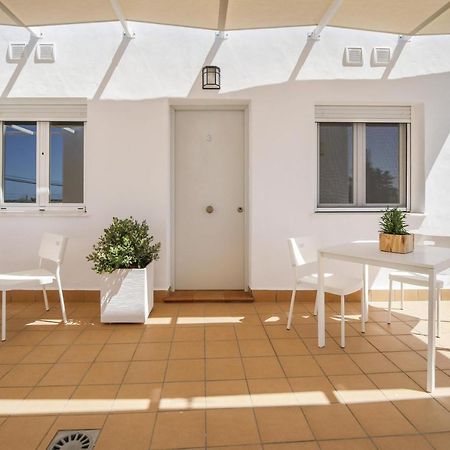 Apartamento La Higuera 3 Conil De La Frontera Exterior foto