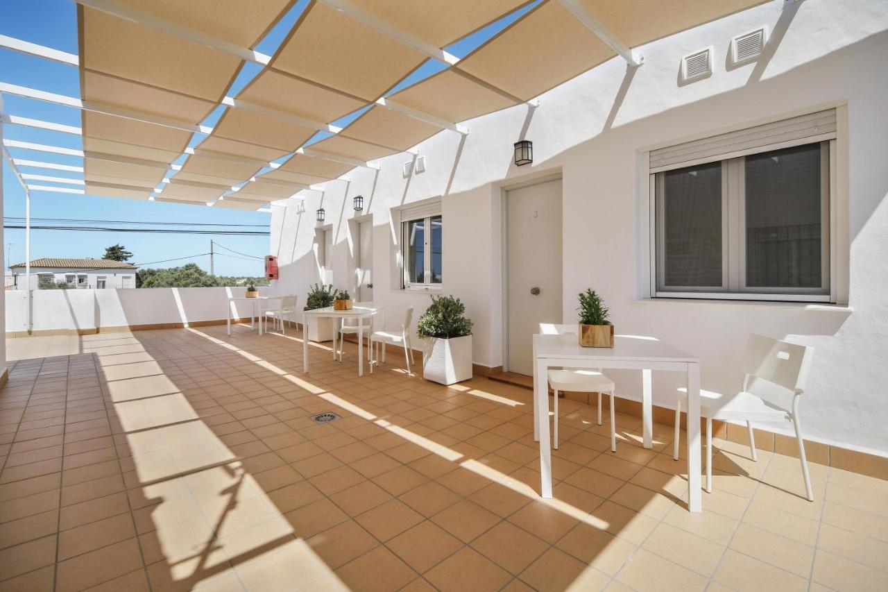 Apartamento La Higuera 3 Conil De La Frontera Exterior foto