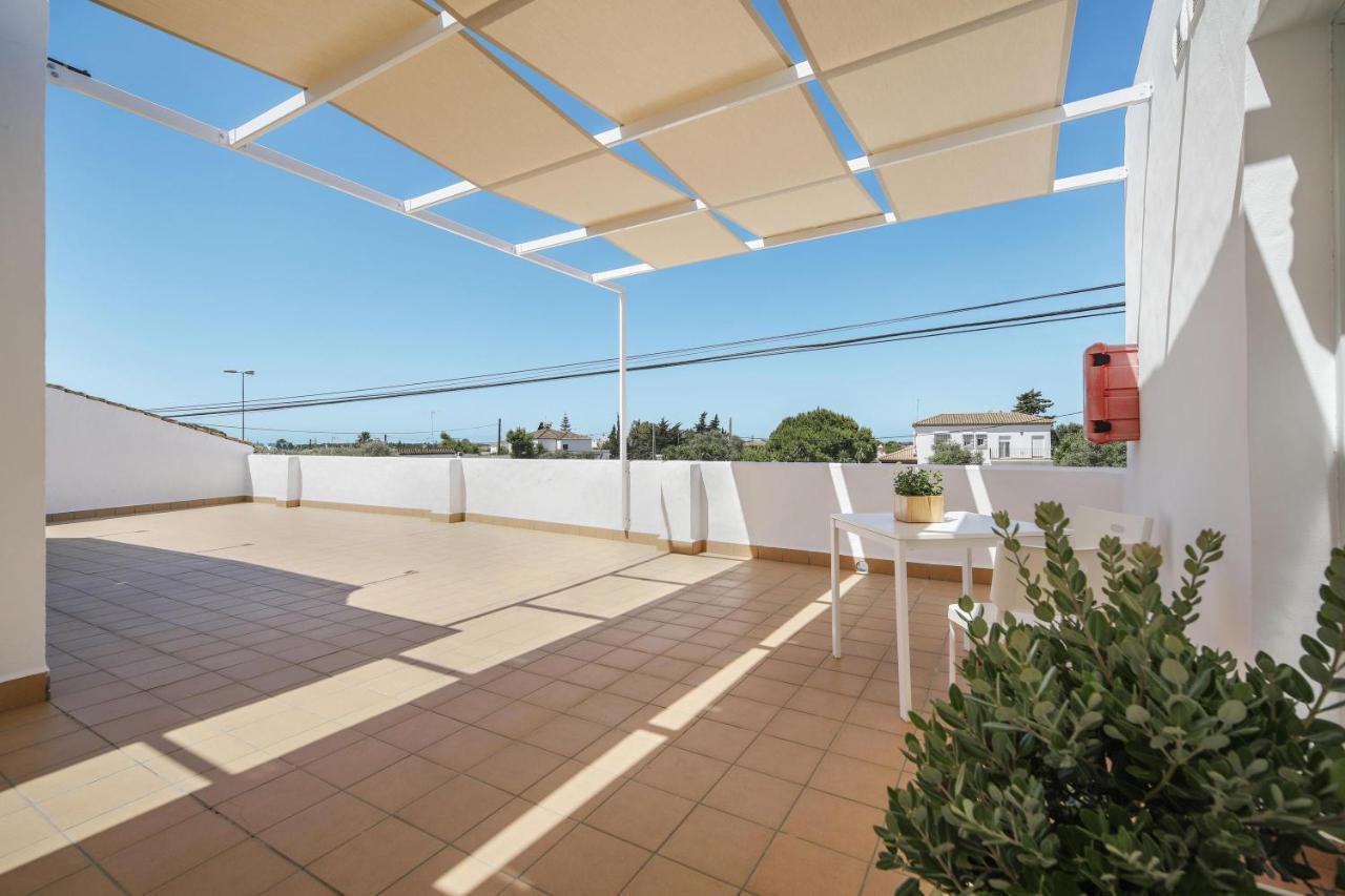 Apartamento La Higuera 3 Conil De La Frontera Exterior foto