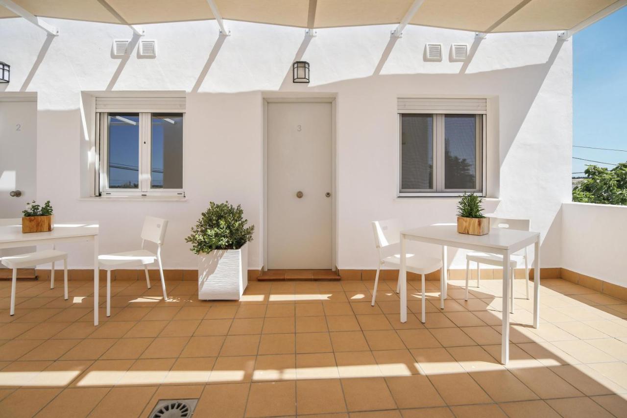 Apartamento La Higuera 3 Conil De La Frontera Exterior foto