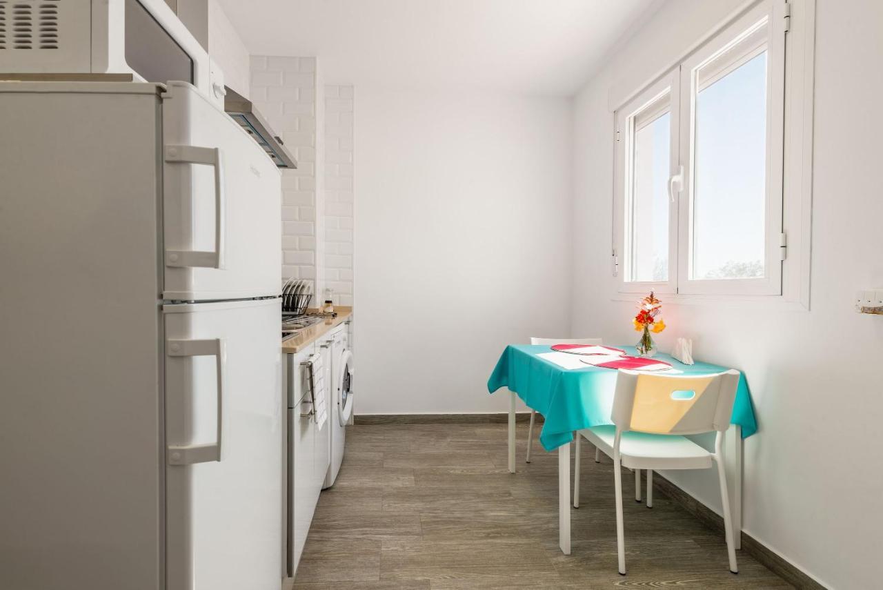 Apartamento La Higuera 3 Conil De La Frontera Exterior foto